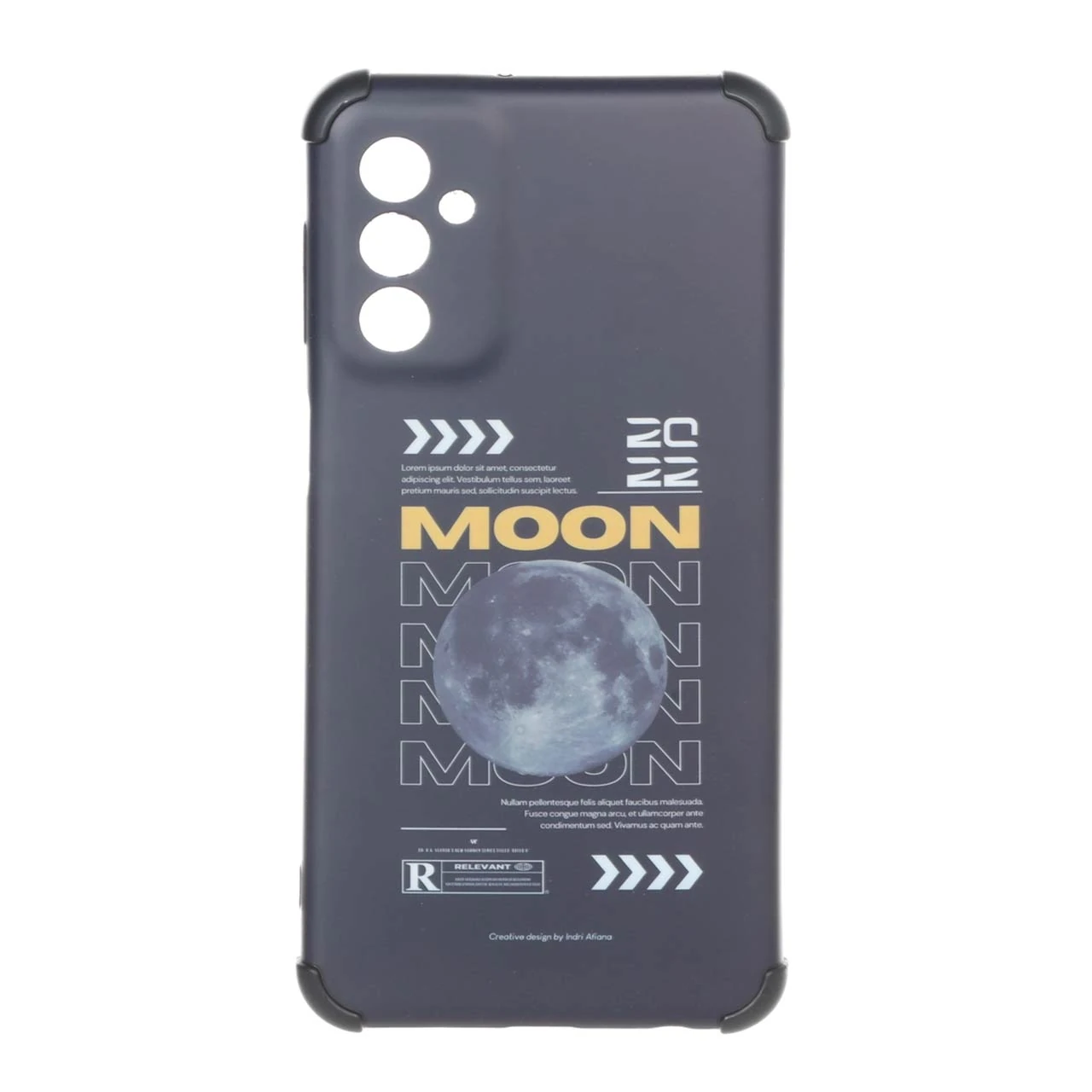 قاب طرح دار بامپردار Samsung Galaxy M23 5G / F23 - کد 12077
